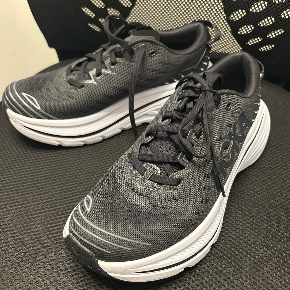 Hoka One One Carbon Fiber